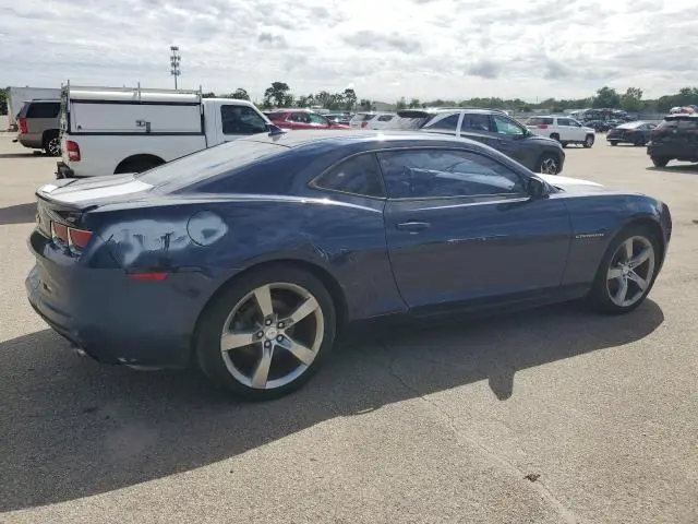 2012 CHEVROLET CAMARO LT  