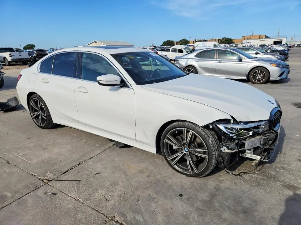 2022 BMW 330XI   