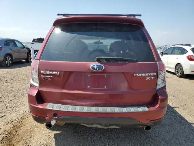 2010 SUBARU FORESTER 2.5XT LIMITED  