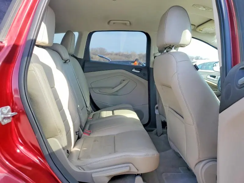 2014 FORD ESCAPE   