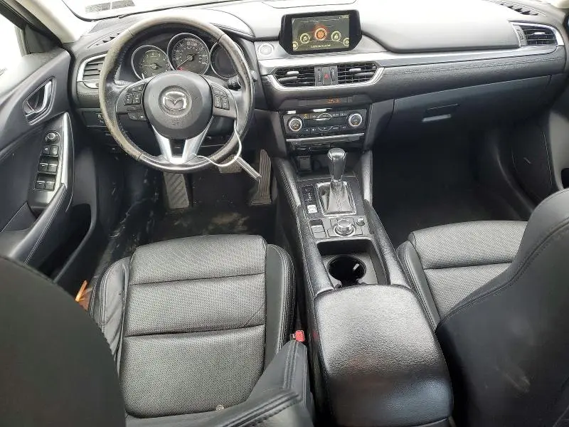 2016 MAZDA 6 TOURING  