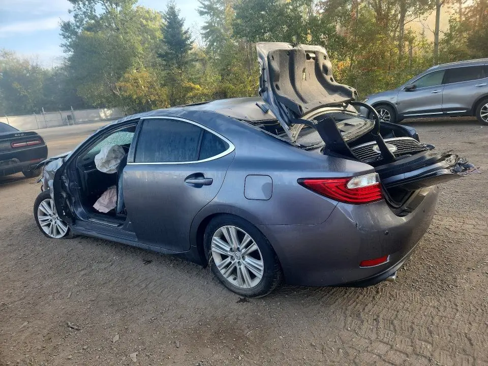 2014 LEXUS ES 350  