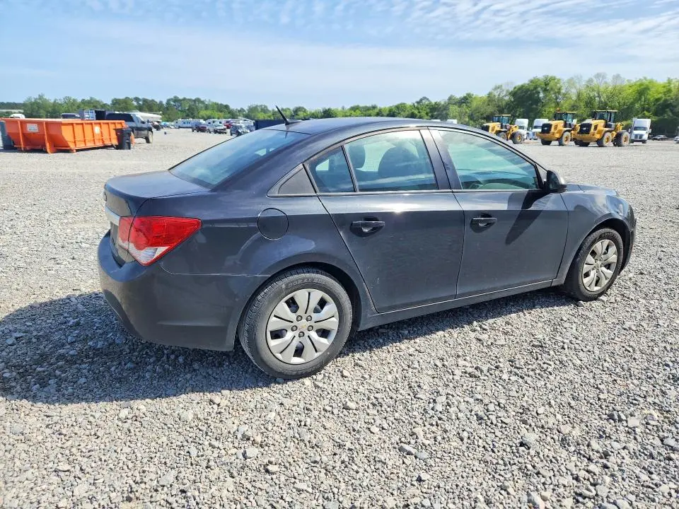 2014 CHEVROLET CRUZE LS  