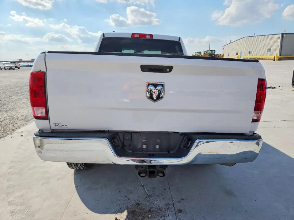 2018 RAM 1500 ST  