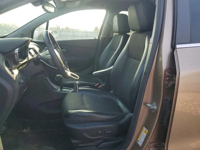 2018 CHEVROLET TRAX 1LT  