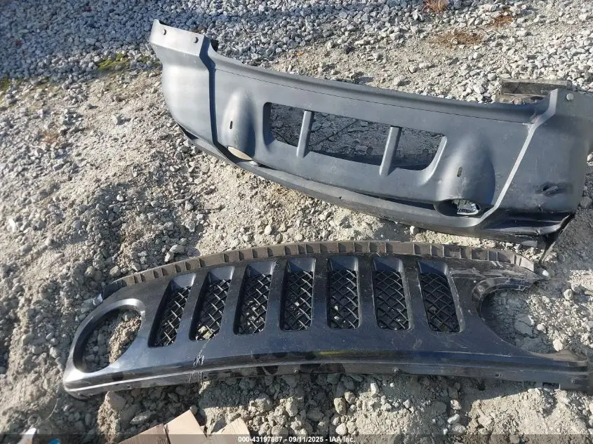 2014 JEEP PATRIOT HIGH ALTITUDE