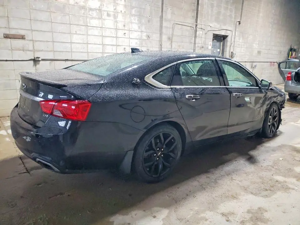 2016 CHEVROLET IMPALA LTZ  