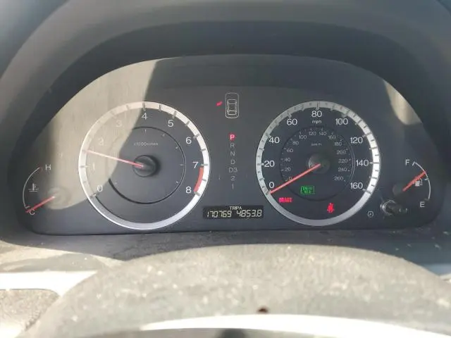 2010 HONDA ACCORD EXL  