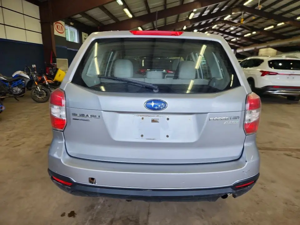 2014 SUBARU FORESTER 2.5I  