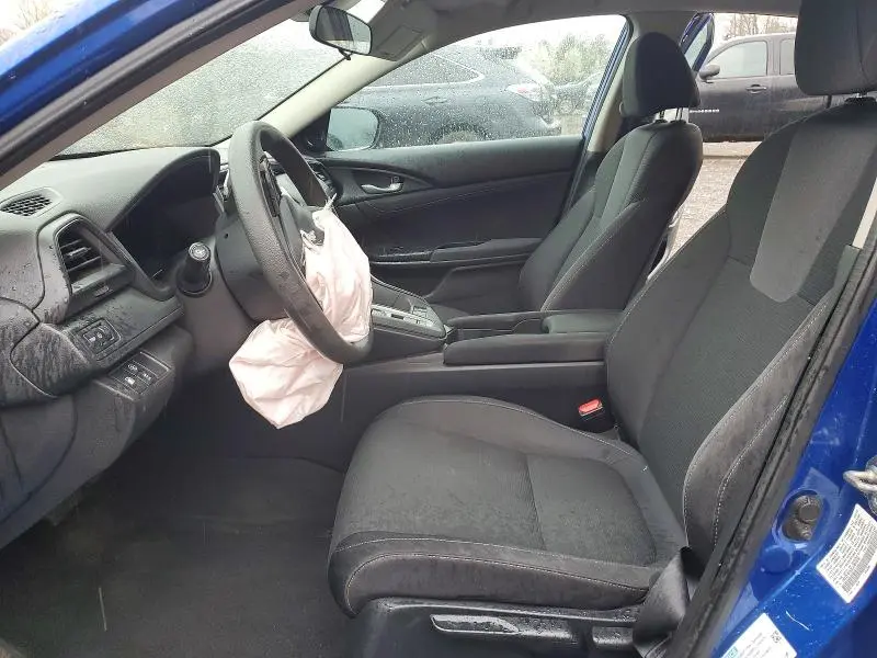 2020 HONDA INSIGHT EX  