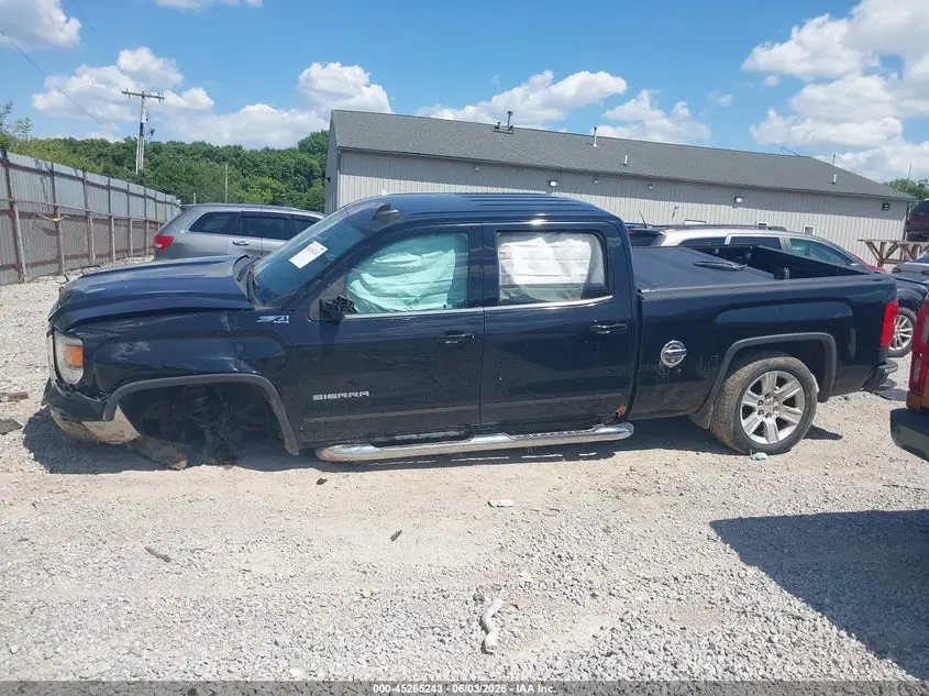 2015 GMC SIERRA 1500 SLE