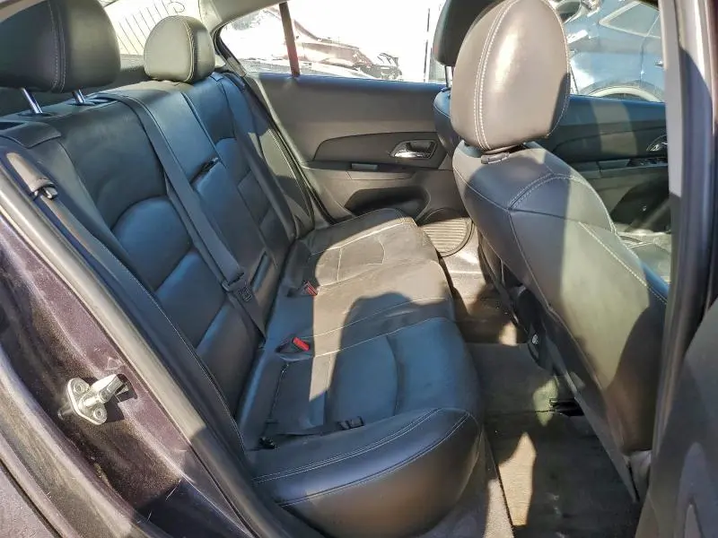 2014 CHEVROLET CRUZE LTZ  