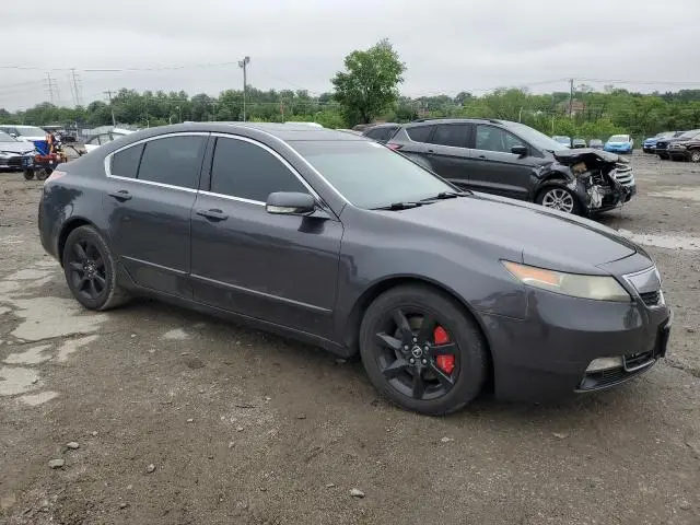2013 ACURA TL TECH  