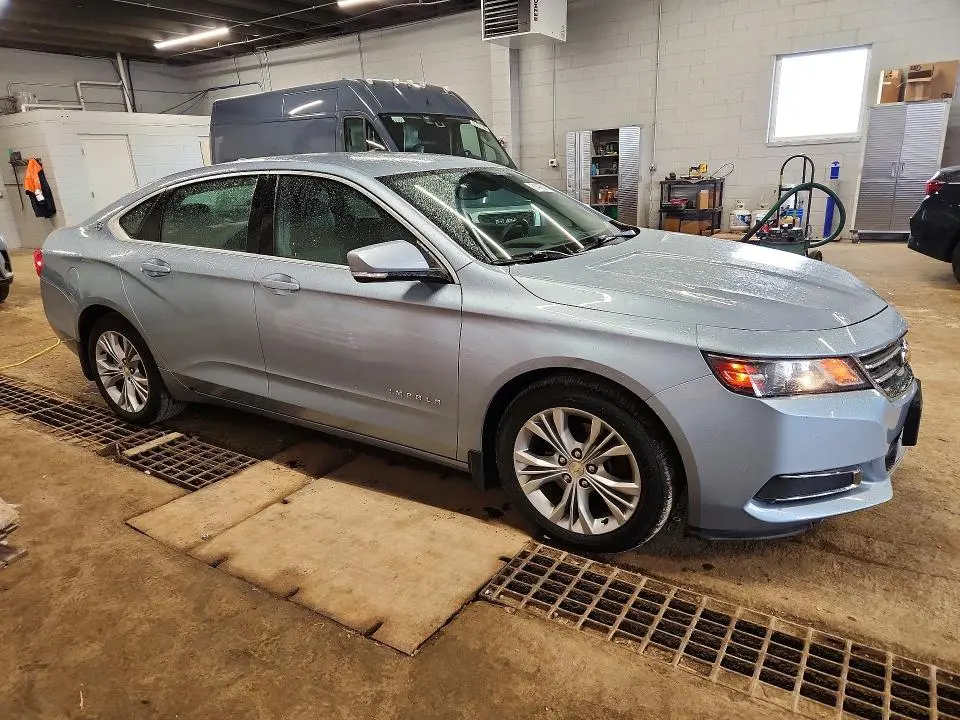 2014 CHEVROLET IMPALA LT  