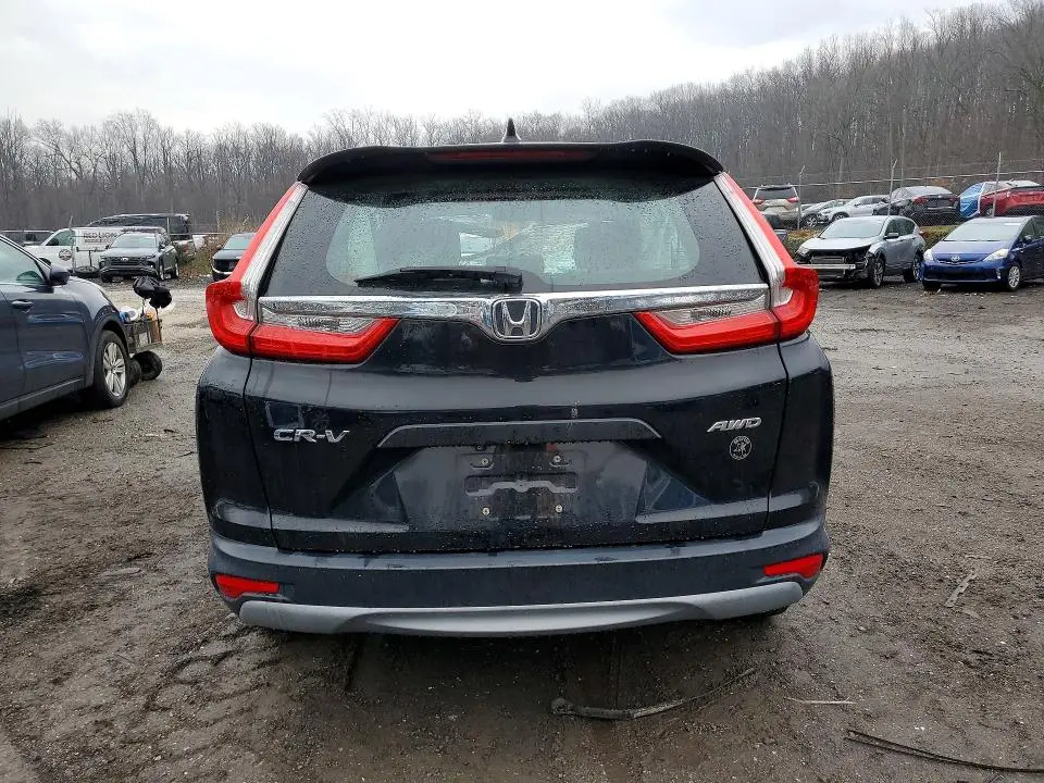 2019 HONDA CR-V LX  