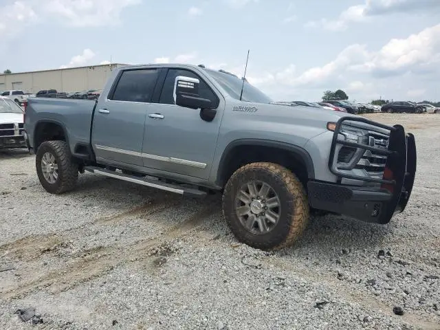 2024 CHEVROLET SILVERADO K2500 HIGH COUNTRY  