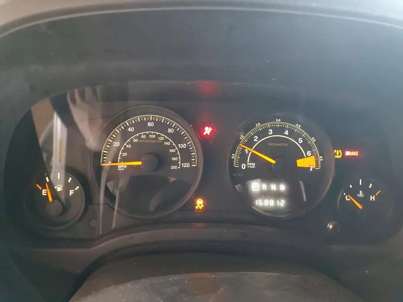 2015 JEEP PATRIOT SPORT  