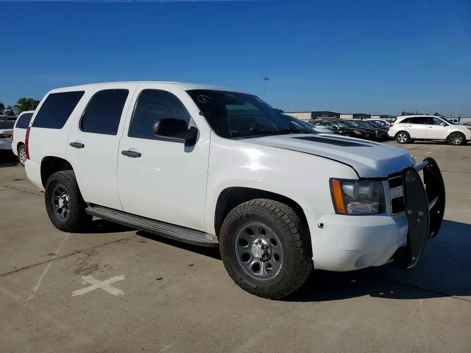 2010 CHEVROLET TAHOE K1500 LS  