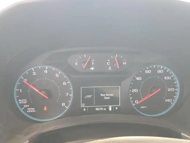 2019 CHEVROLET EQUINOX LS  
