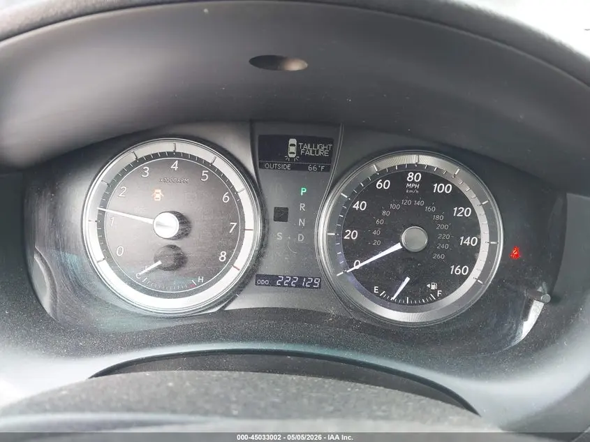2012 LEXUS ES 350  