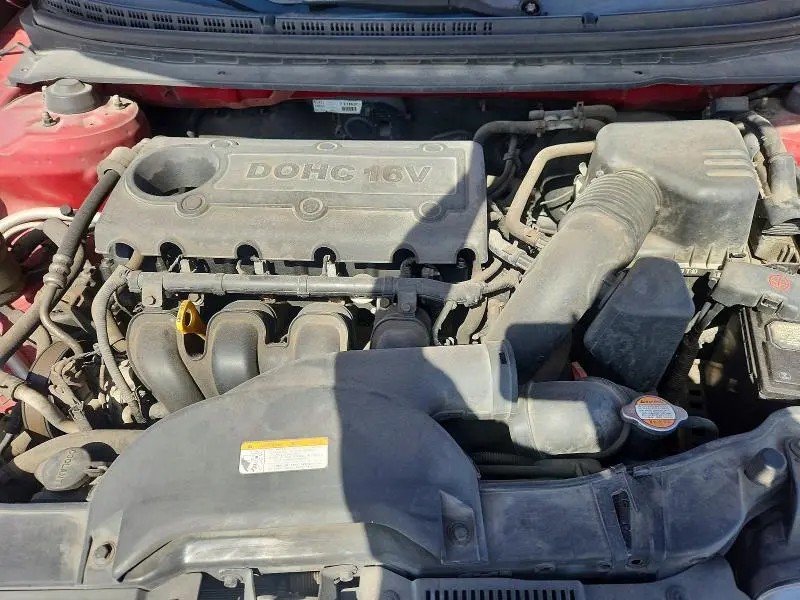2010 KIA FORTE EX  