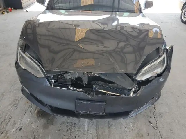 2017 TESLA MODEL S   