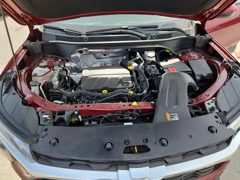 2025 CHEVROLET TRAX 1LT  