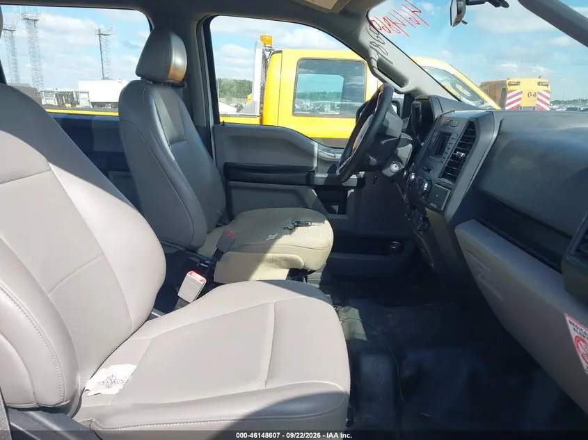 2019 FORD F-150 XL