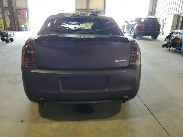 2012 CHRYSLER 300 SRT-8  