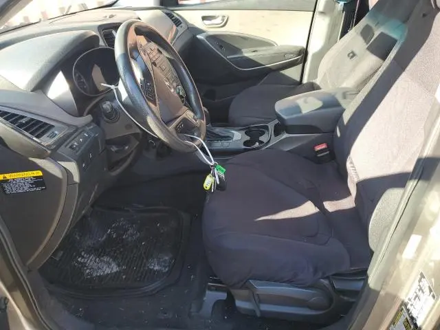 2015 HYUNDAI SANTA FE SPORT   