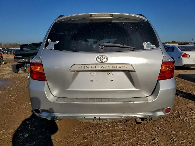 2010 TOYOTA HIGHLANDER   