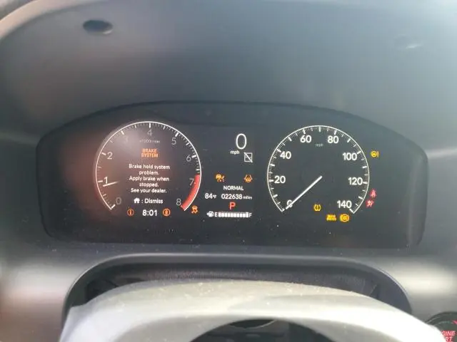 2024 HONDA HR-V LX  