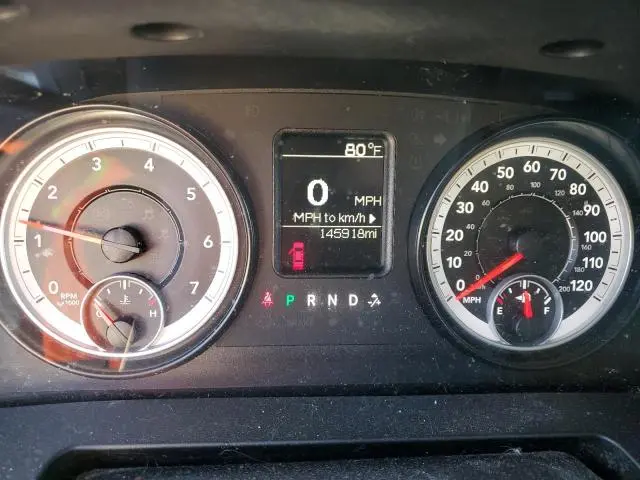 2015 RAM 1500 ST