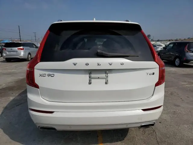 2016 VOLVO XC90 T6  