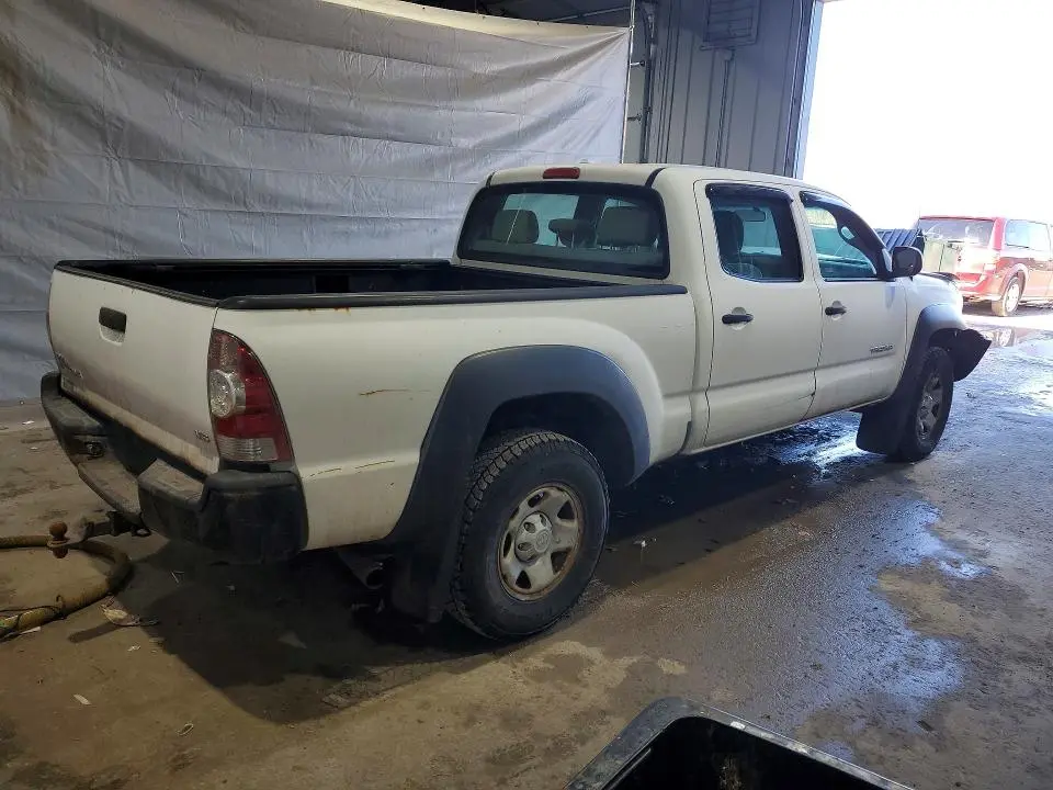 2010 TOYOTA TACOMA V6  