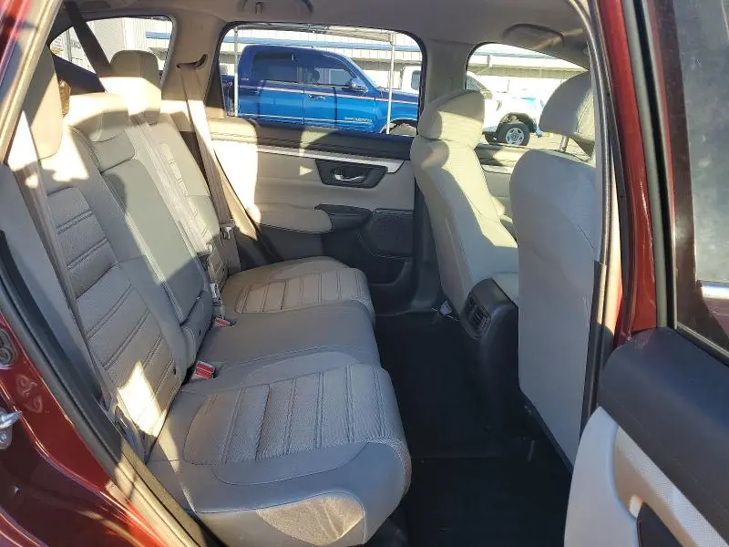 2018 HONDA CR-V LX  