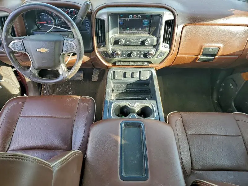 2014 CHEVROLET SILVERADO K1500 HIGH COUNTRY  