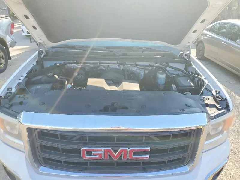 2014 GMC SIERRA C1500  