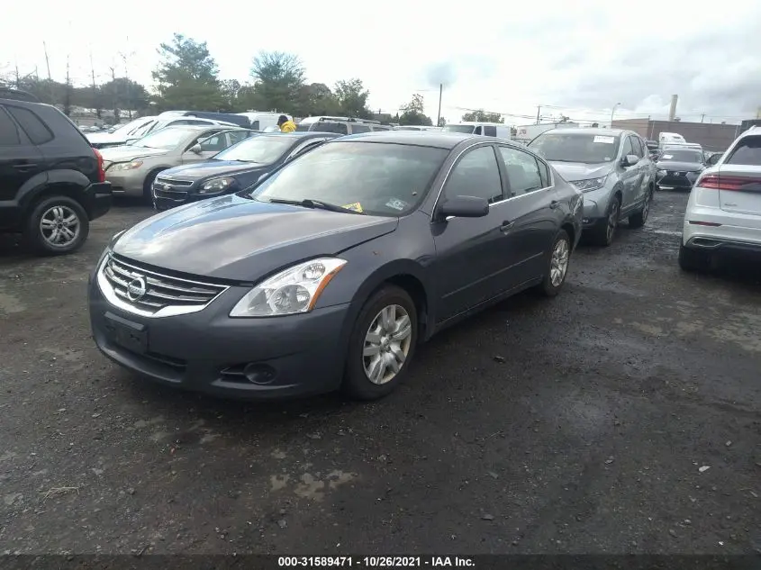 2012 NISSAN ALTIMA 2.5 S