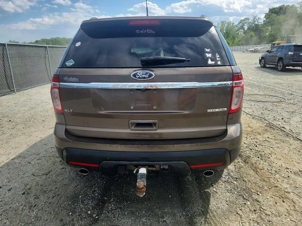 2015 FORD EXPLORER XLT  