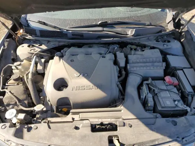 2019 NISSAN MAXIMA S