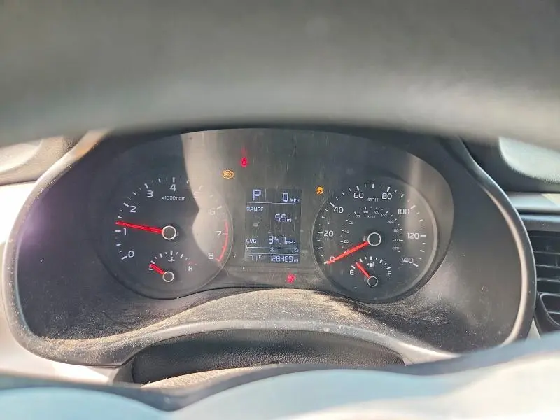 2021 KIA RIO LX  