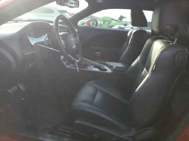 2022 DODGE CHALLENGER SXT  