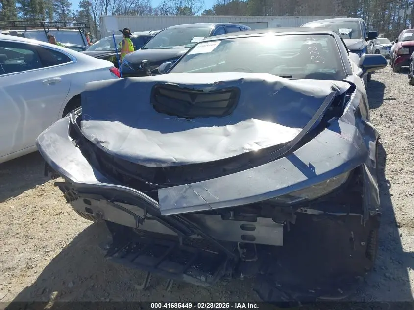 2020 CHEVROLET CAMARO RWD  2SS