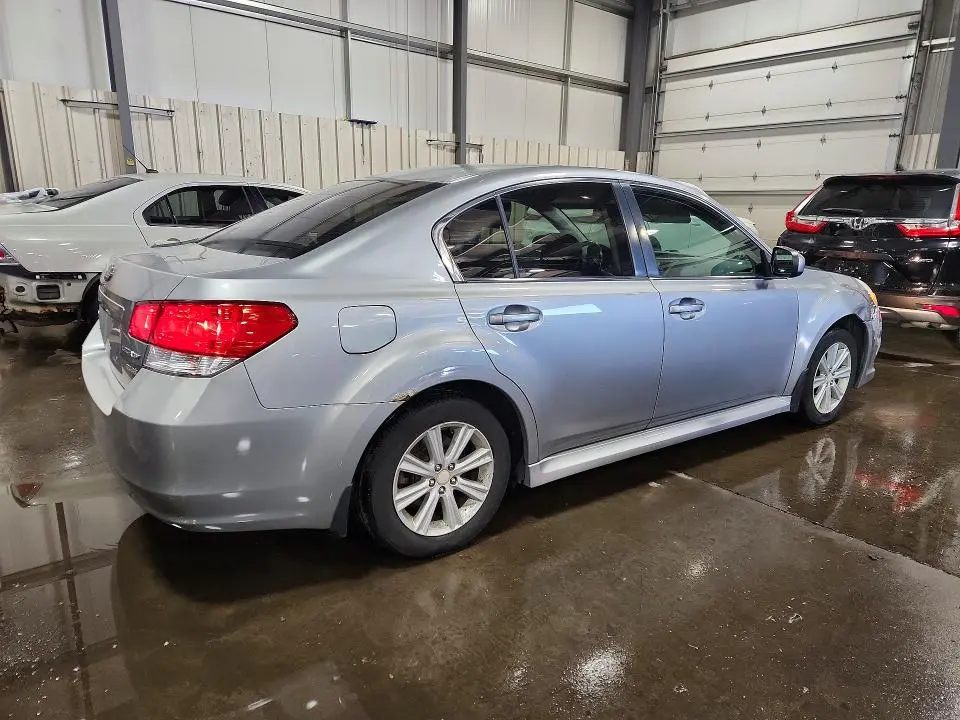 2011 SUBARU LEGACY 2.5I PREMIUM  
