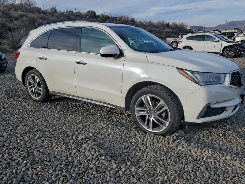 2017 ACURA MDX ADVANCE  