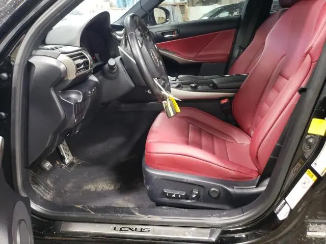 2016 LEXUS IS 350