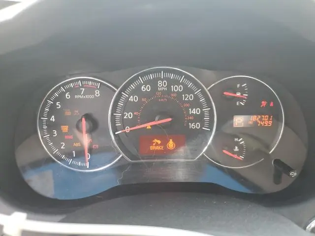 2010 NISSAN MAXIMA S  