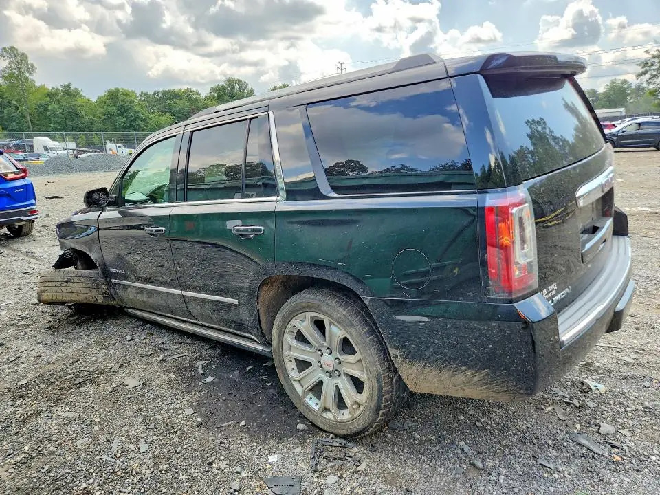 2015 GMC YUKON DENALI  