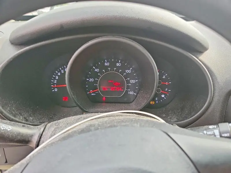 2017 KIA SOUL BASE  